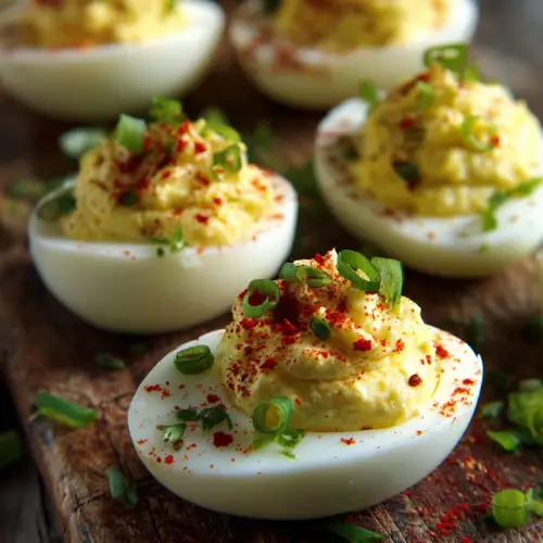 Best Deviled Egg Recipe