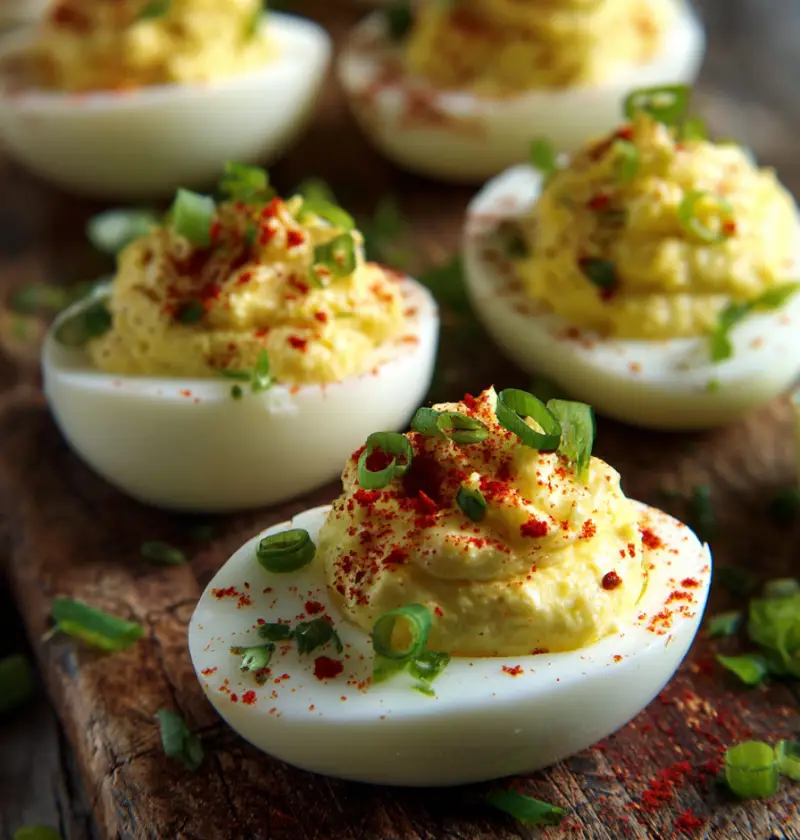Best Deviled Egg Recipe