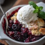 Rhubarb Crisp Recipe