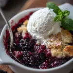 Rhubarb Crisp Recipe