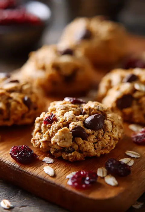 Breakfast Cookies Recipe