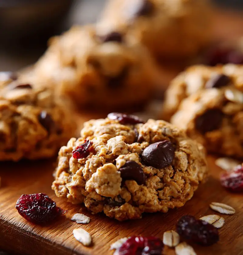 Breakfast Cookies Recipe