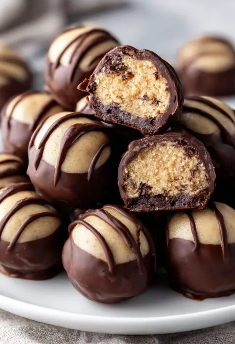Buckeye Balls Recipe