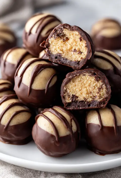 Buckeye Balls Recipe