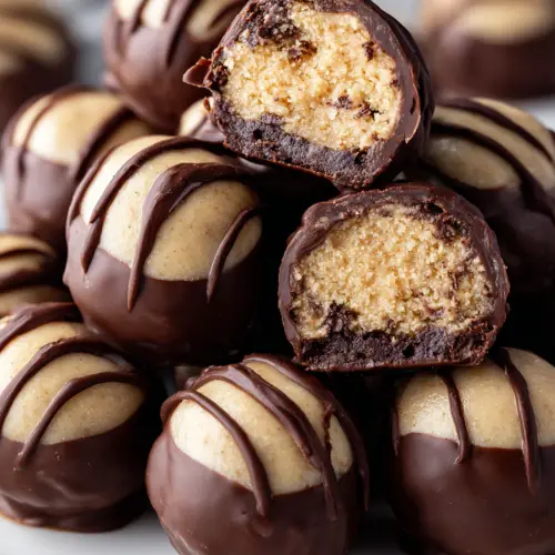 Buckeye Balls Recipe