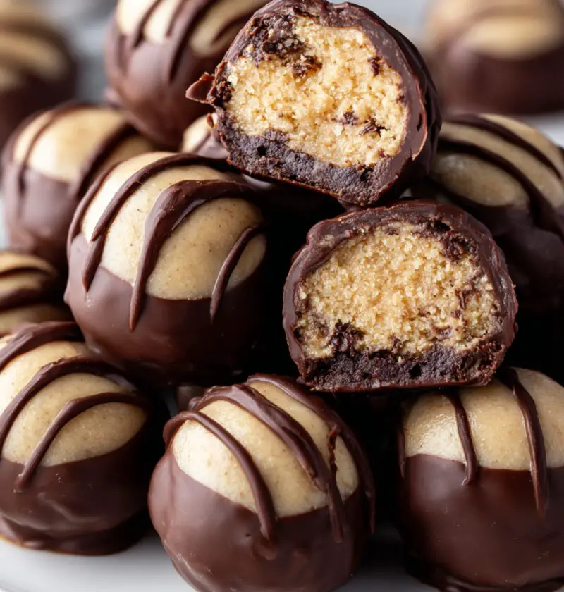 Buckeye Balls Recipe