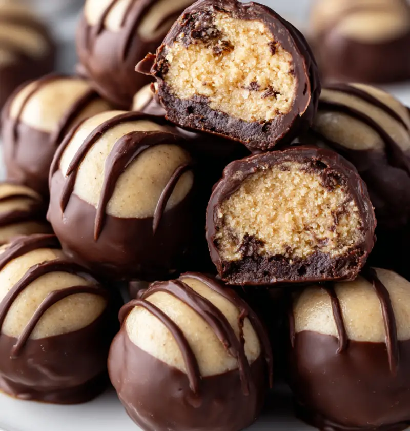 Buckeye Balls Recipe