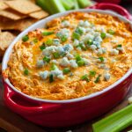 Spinach Artichoke Dip Baked Recipe