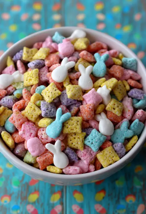 Bunny Bait Easter Mix Recipe