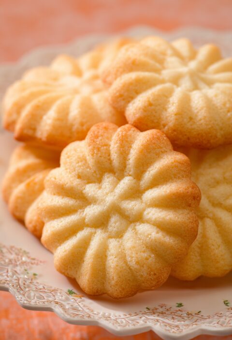 Butter Cookies Recipe