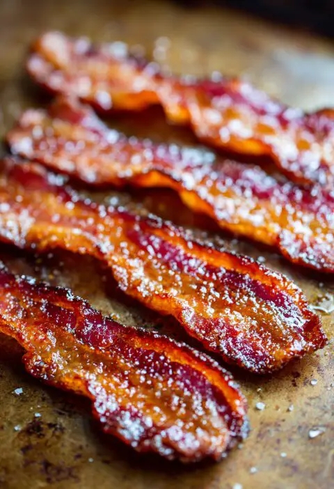Candied Bacon Recipe