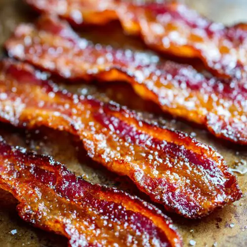 Candied Bacon Recipe