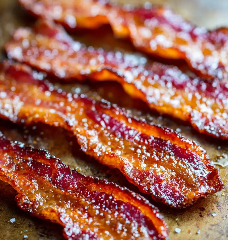 Candied Bacon Recipe