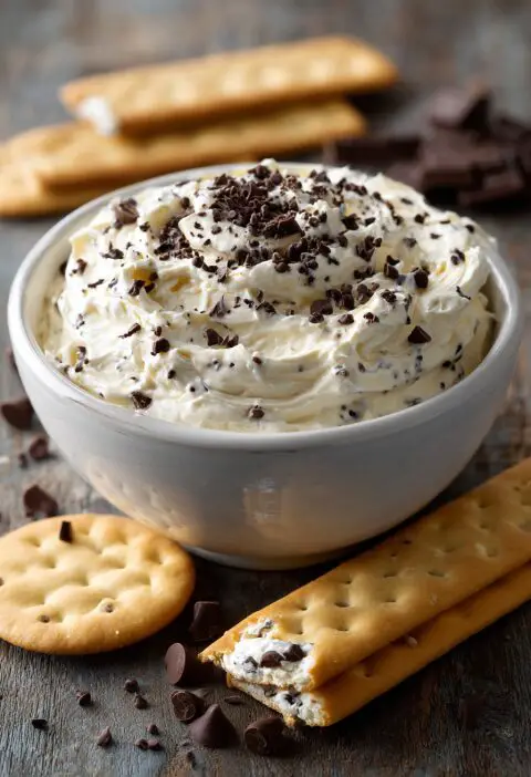 Cannoli Dip Recipe