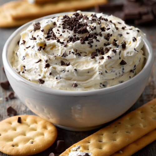 Cannoli Dip Recipe