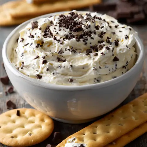 Cannoli Dip Recipe