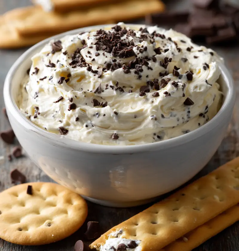 Cannoli Dip Recipe