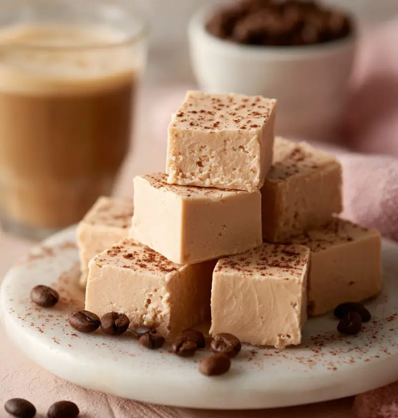 Cappuccino Fudge Recipe