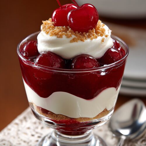 Cherry Delight Recipe
