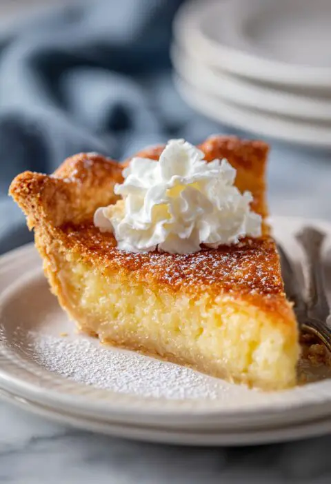 Chess Pie Recipe