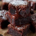 No Bake Peanut Butter Bars Recipe