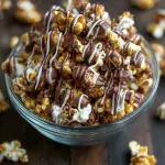 White Chocolate Popcorn Recipe
