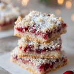 Cranberry Bliss Bars Recipe