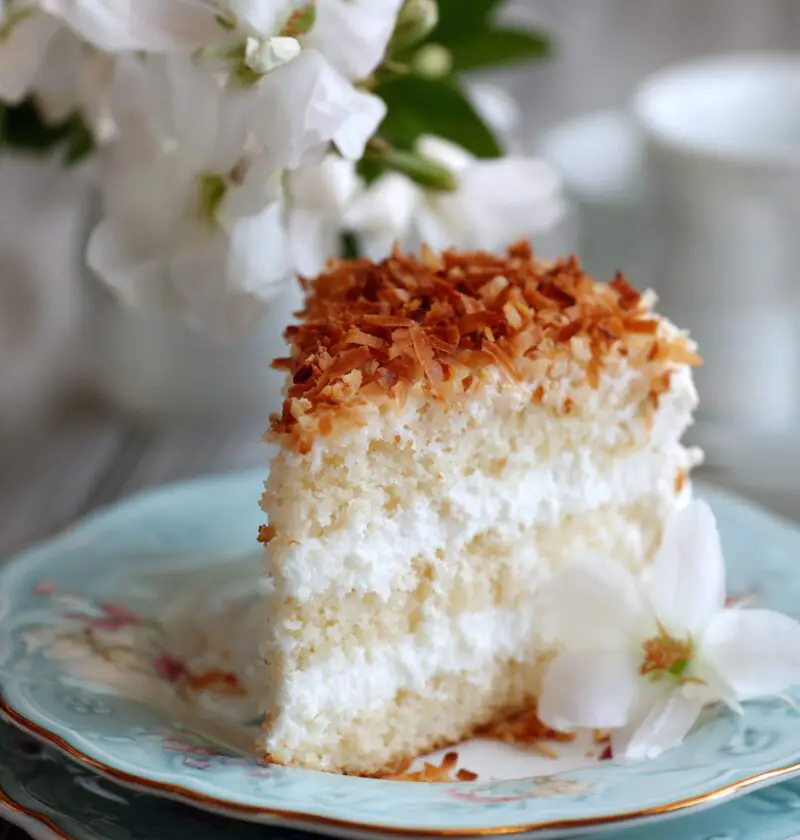 Coconut Cake Recipe