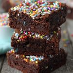 Zucchini Brownies Recipe