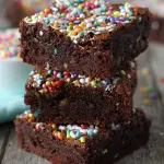 Zucchini Brownies Recipe