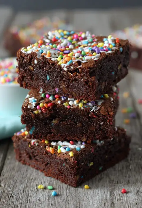 Cosmic Brownies Copycat Recipe