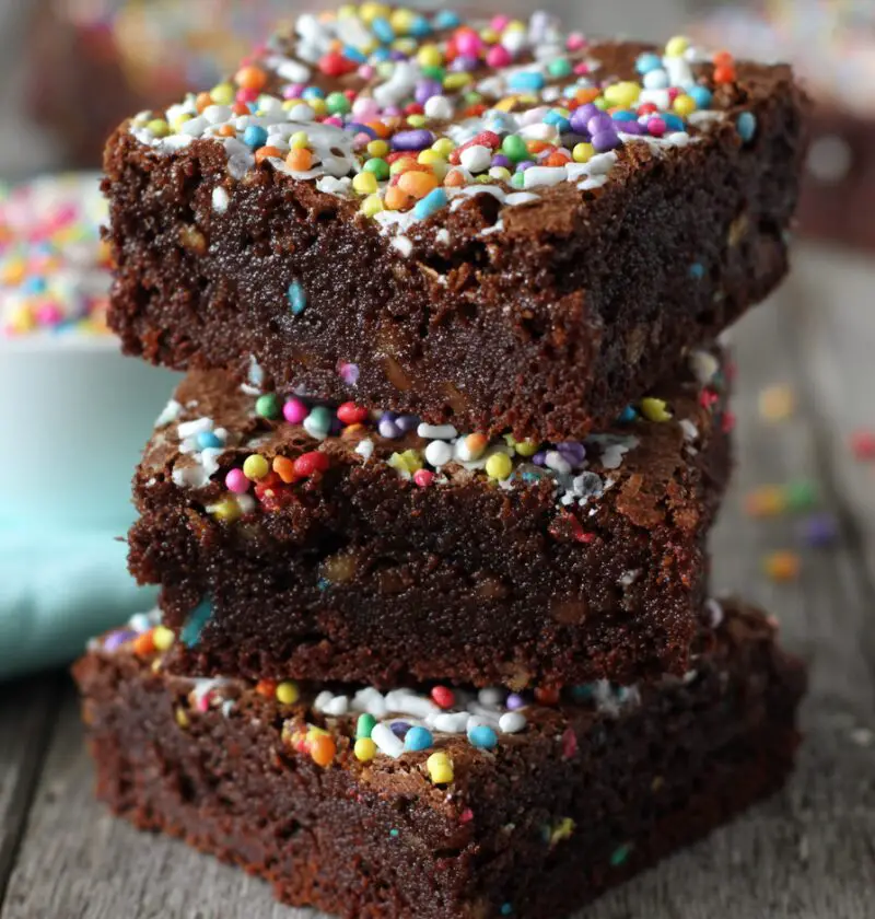Cosmic Brownies Copycat Recipe