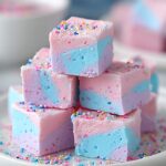 Bubblegum Fudge Recipe