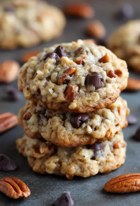 Cowboy Cookies Recipe