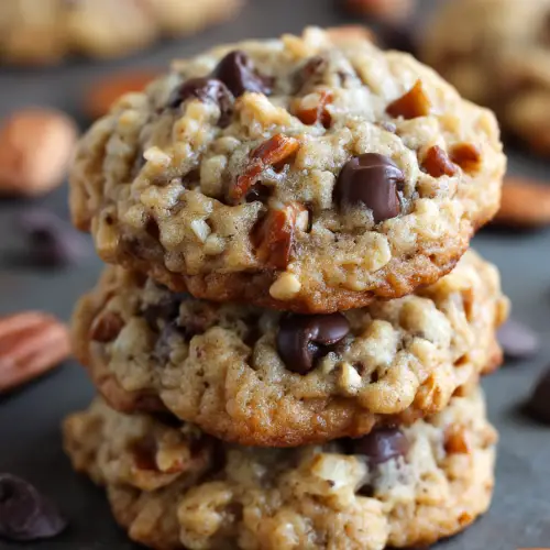 Cowboy Cookies Recipe