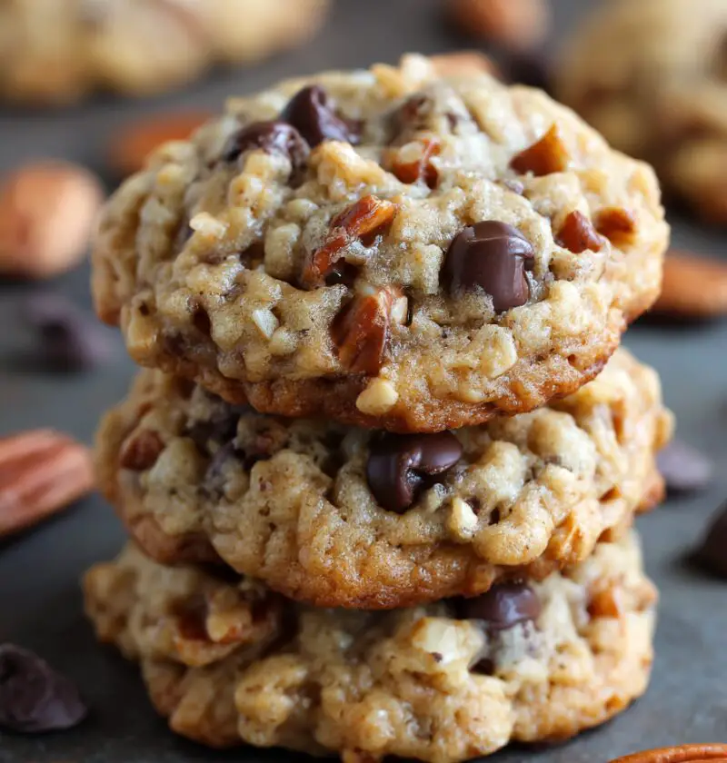 Cowboy Cookies Recipe