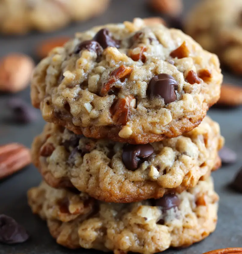 Cowboy Cookies Recipe