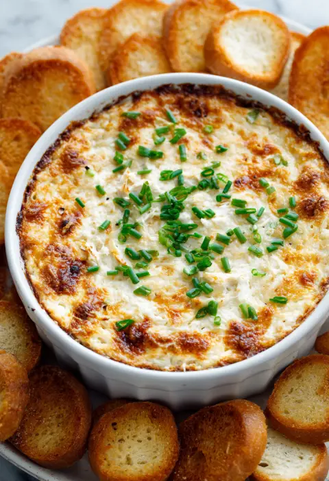 Crab Rangoon Dip Recipe