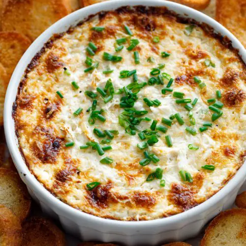 Crab Rangoon Dip Recipe