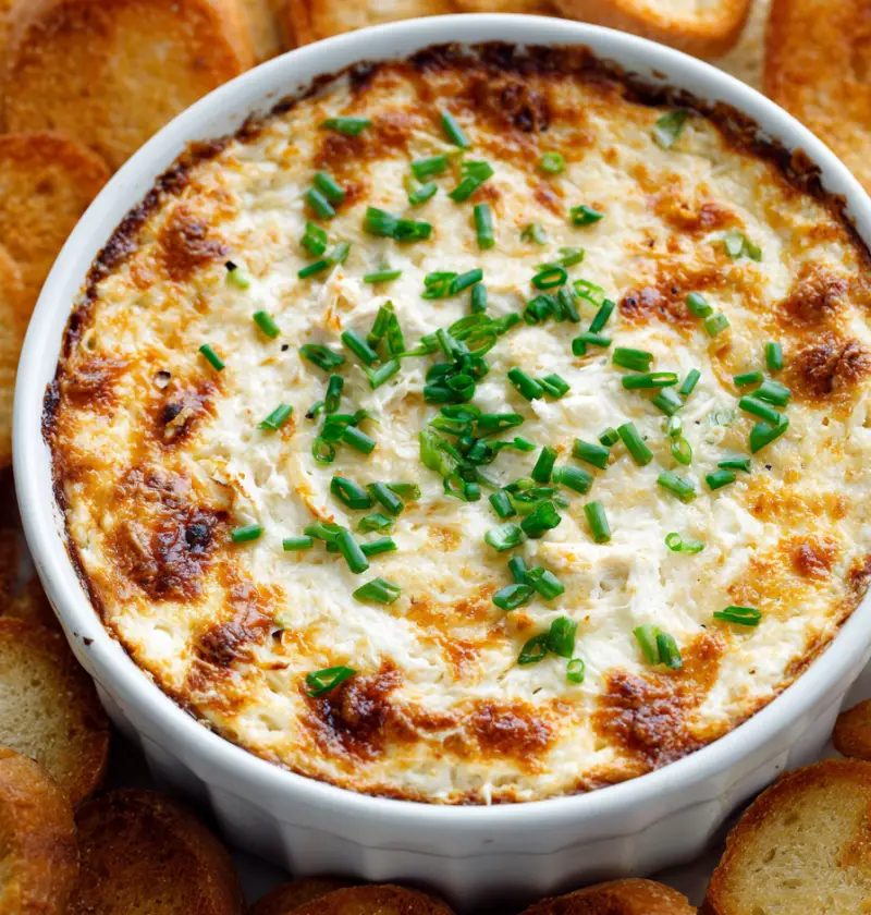 Crab Rangoon Dip Recipe