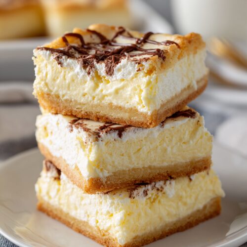 Crescent Roll Cheesecake Bars Recipe