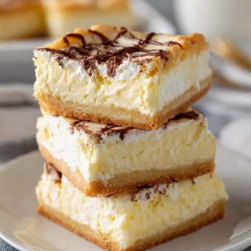 Crescent Roll Cheesecake Bars Recipe