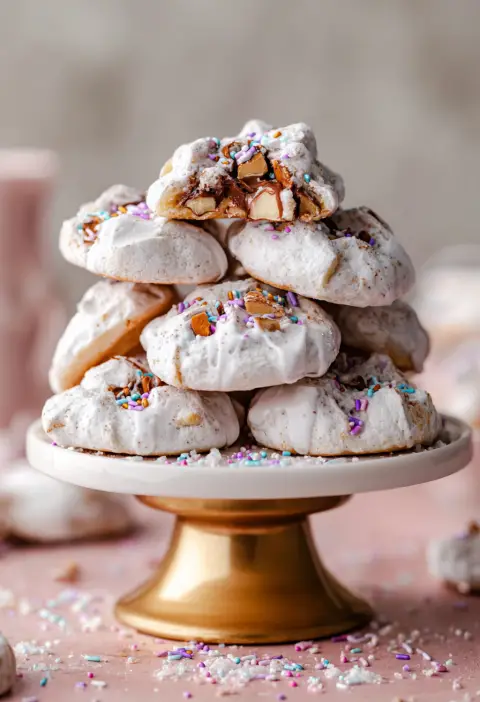 Divinity Candy Recipe