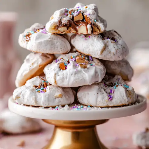 Divinity Candy Recipe