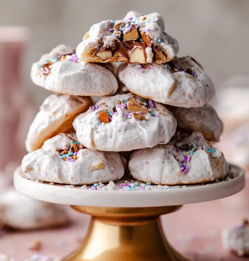 Divinity Candy Recipe