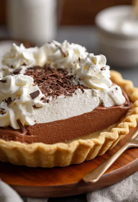 French Silk Pie Recipe