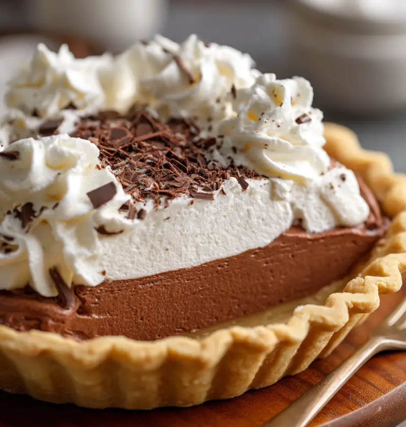 French Silk Pie Recipe