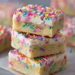 Coconut Lime Bars Recipe