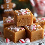 Eggnog Fudge Recipe