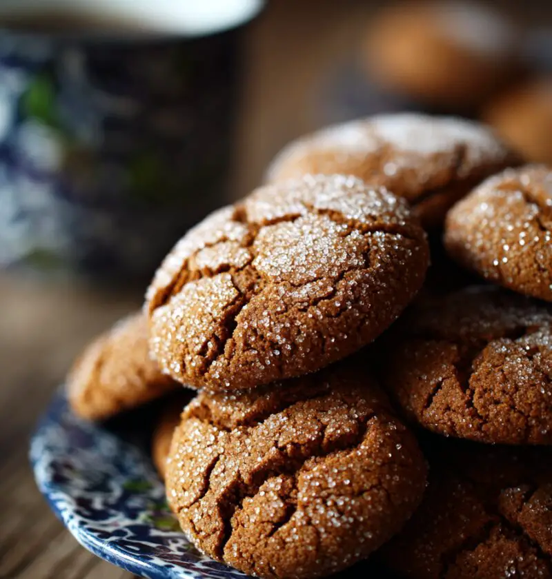 Gingerdoodles Recipe